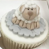 taller de cupcakes de animalitos